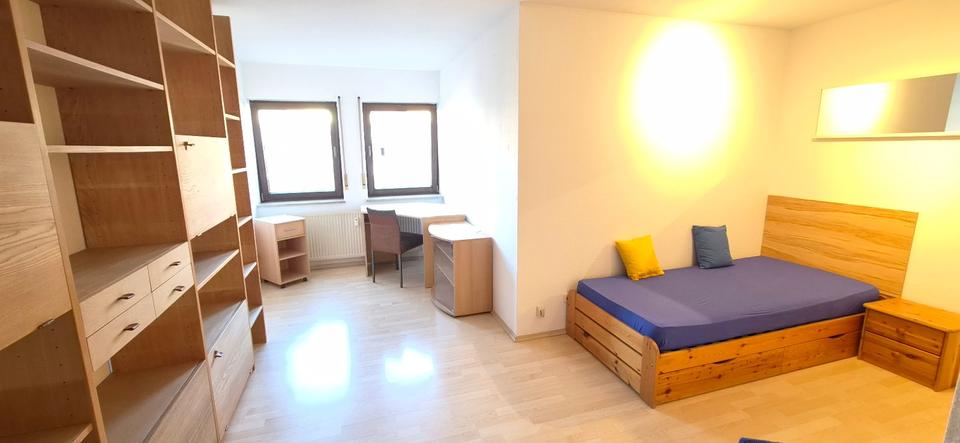 Etagenwohnung Erlangen Am Anger - 1 Zimmer, 29 m&sup2;, 145.000&euro; | Angebot:27222413