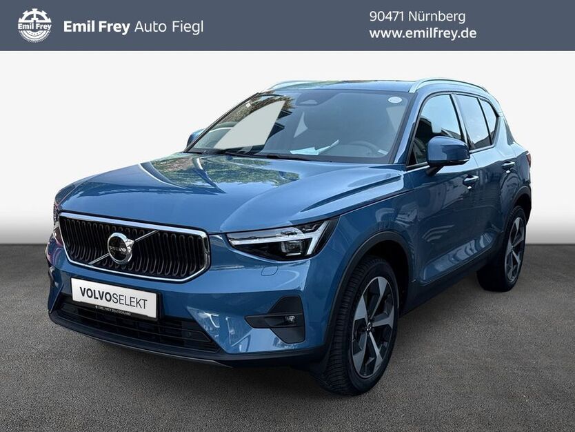 Volvo XC40 18.227 km 34.490 € Schwabach 91126
