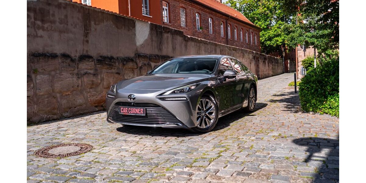 Toyota Mirai 7.600 km 16.500 &euro; Haag 91126