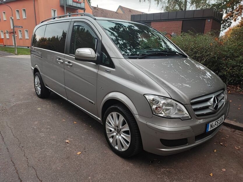 Mercedes-Benz Viano 211.300 km 15.000 € Nürnberg 90491