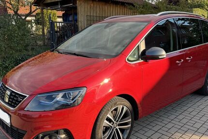 Seat Alhambra 157.000 km 21.400 € Emskirchen 91448