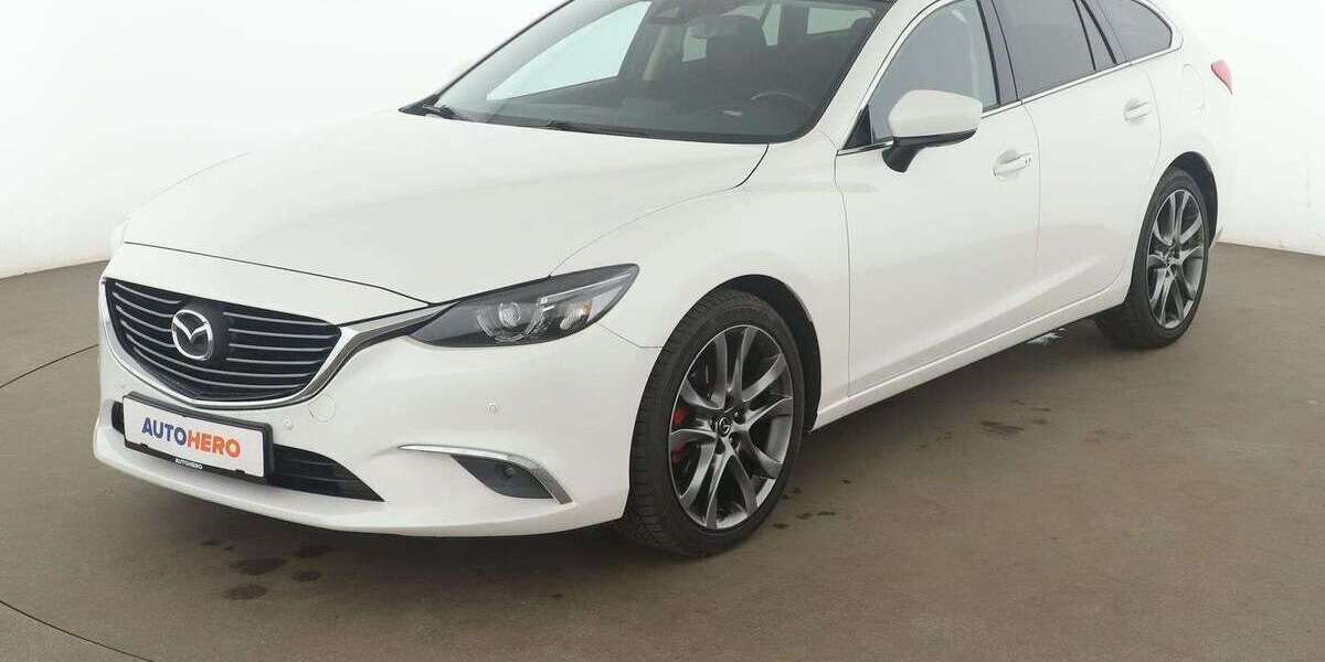 Mazda 6 77.211 km 18.310 &euro; Nürnberg 90441