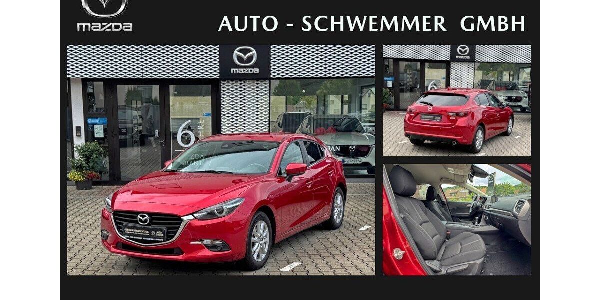 Mazda 3 81.182 km 14.300 &euro; Leinburg 91227