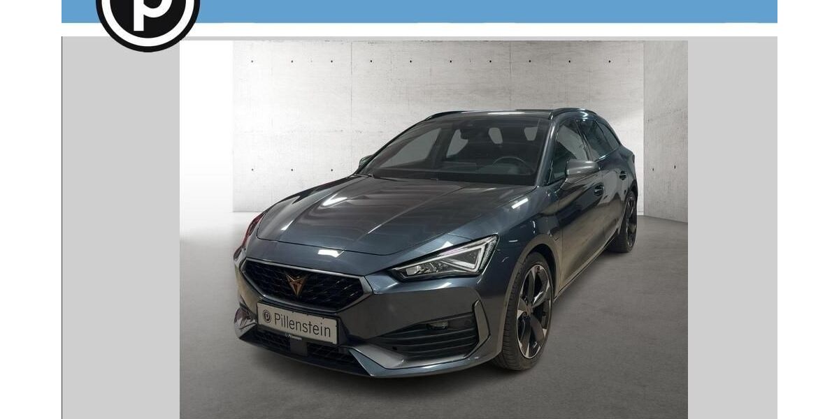 Cupra Leon 58.100 km 23.912 &euro; Fürth 90762