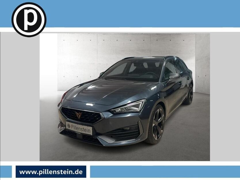 Cupra Leon 58.100 km 25.910 € Fürth 90762