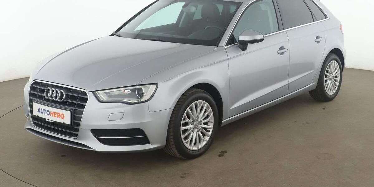 Audi A3 106.291 km 12.470 &euro; Nürnberg 90441