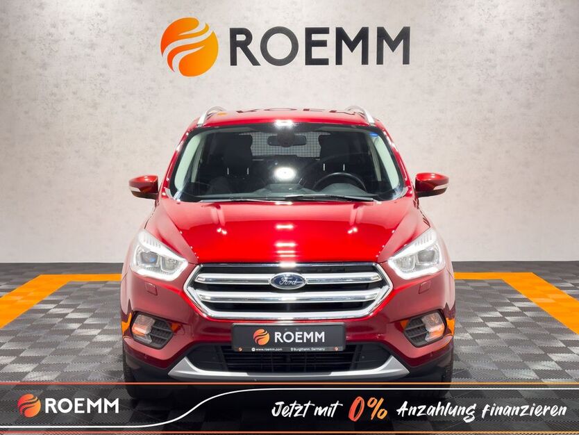 Ford Kuga 83.987 km 15.489 € Burgthann 90559