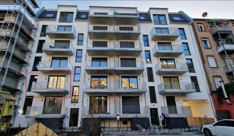 Etagenwohnung Nürnberg Eberhardshof - 3.5 Zimmer, 77 m&sup2;, 1.400&euro; | Angebot:26694024