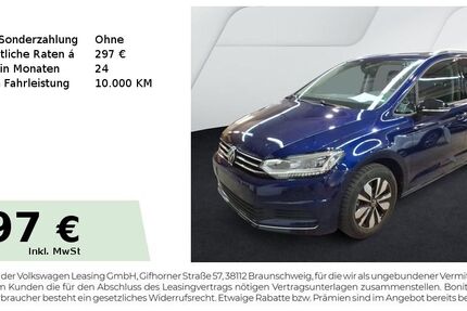 VW Touran 20.122 km 33.380 € Fürth 90763