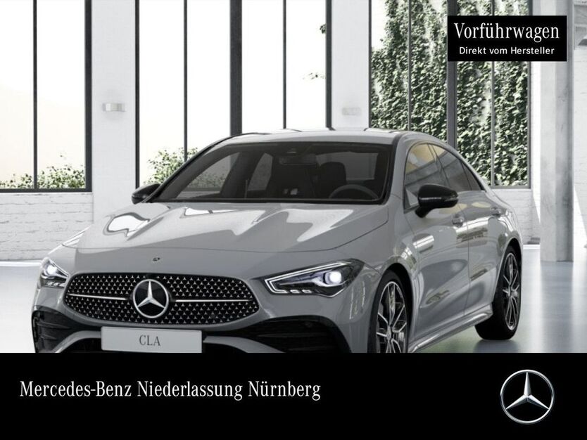 Mercedes-Benz CLA 220 9.900 km 42.900 € Nürnberg 90402