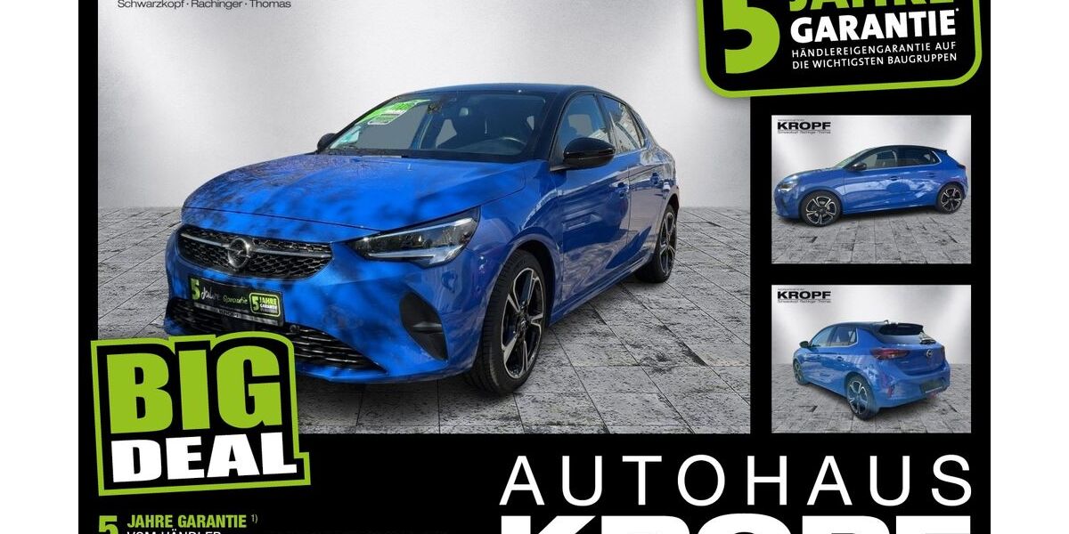 Opel Corsa 20.957 km 15.290 &euro; Nürnberg 90411