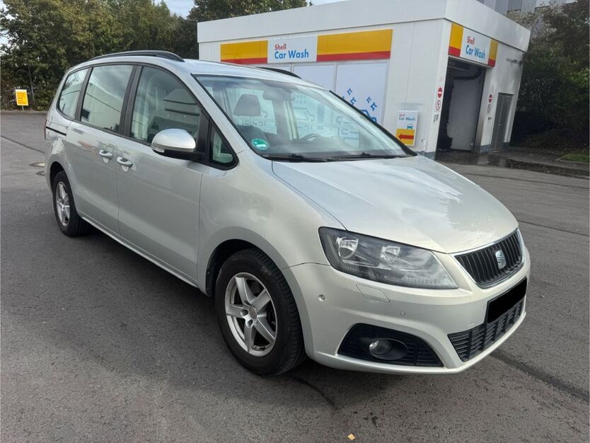 Seat Alhambra 219.000 km 5.800 € Fürth 90762