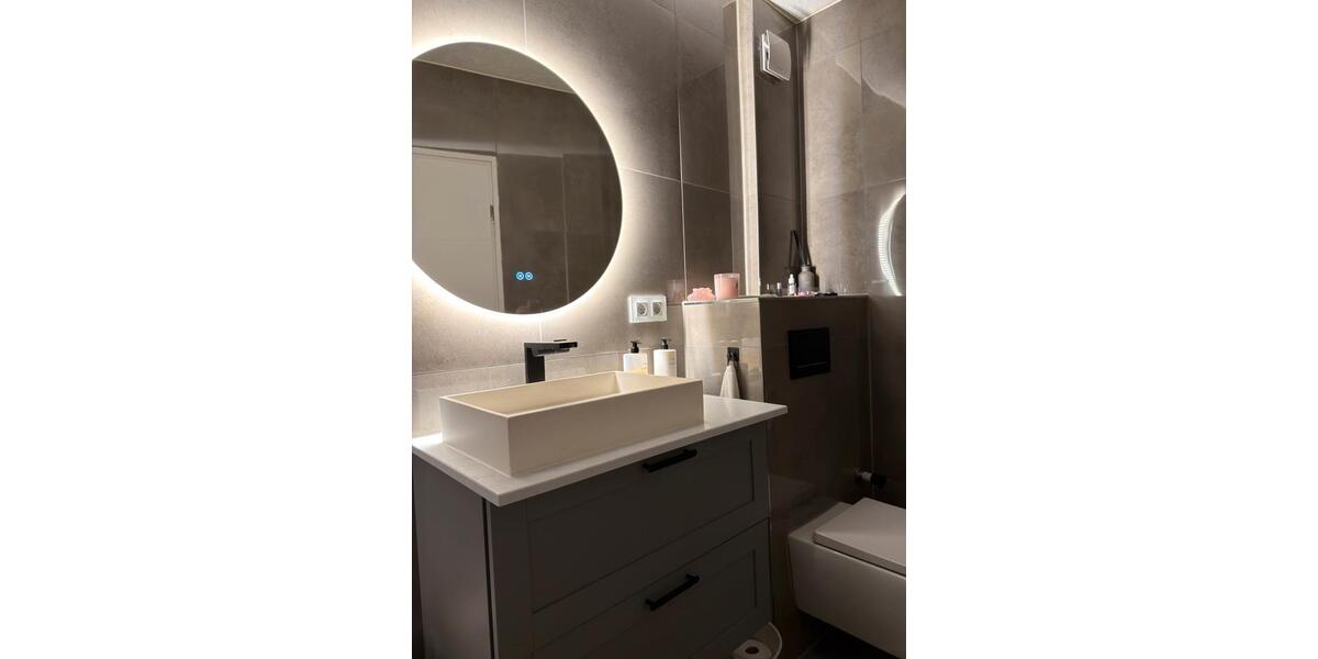 3-Zimmer Wohnung *LUXUS KÜCHE* 67qm2 am Rosenaupark 3 zimmer