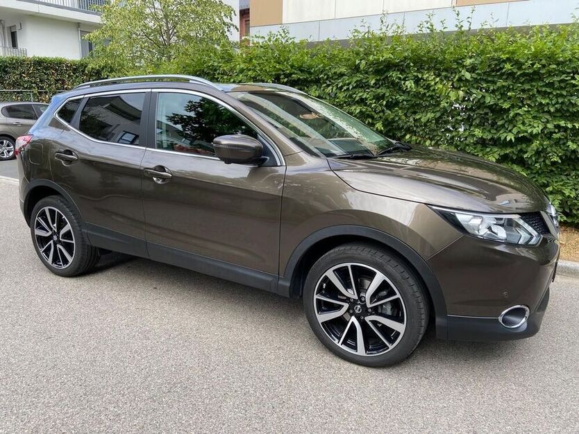Qashqai