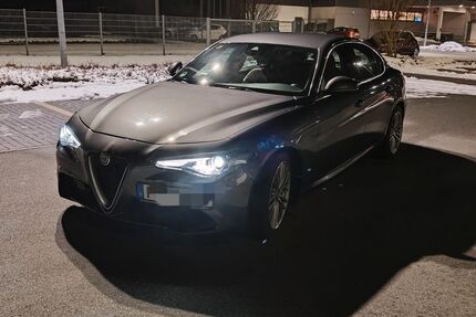 Alfa Romeo Giulia 159.000 km 14.500 &euro; Ammerndorf 90614