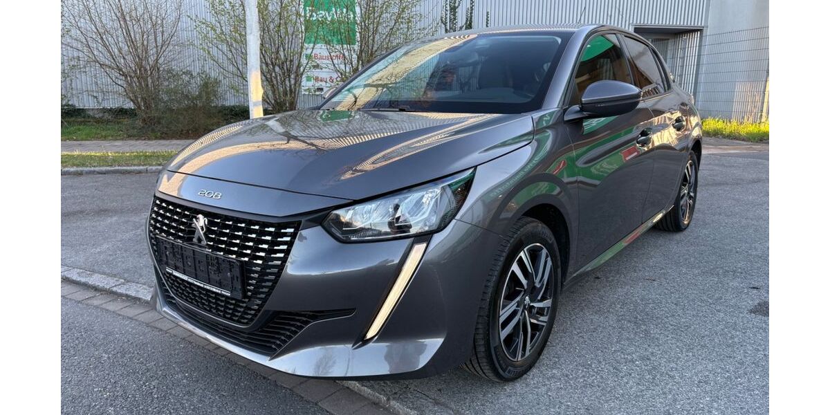 Peugeot 208 69.000 km 12.990 &euro; Fürth 90763