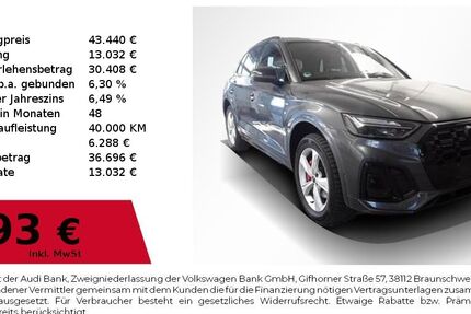Audi Q5 70.400 km 43.440 &euro; Nürnberg 90411