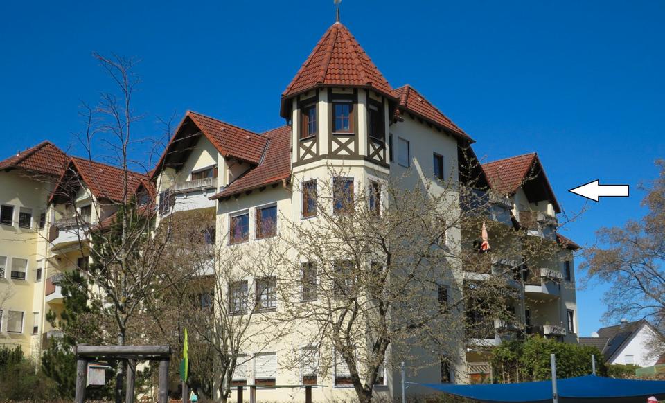 Dachgeschoßwohnung Roth - 3.5 Zimmer, 78 m&sup2;, 228.000&euro; | Angebot:26688739