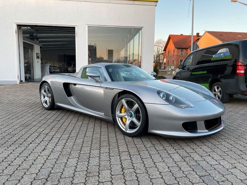 Carrera GT