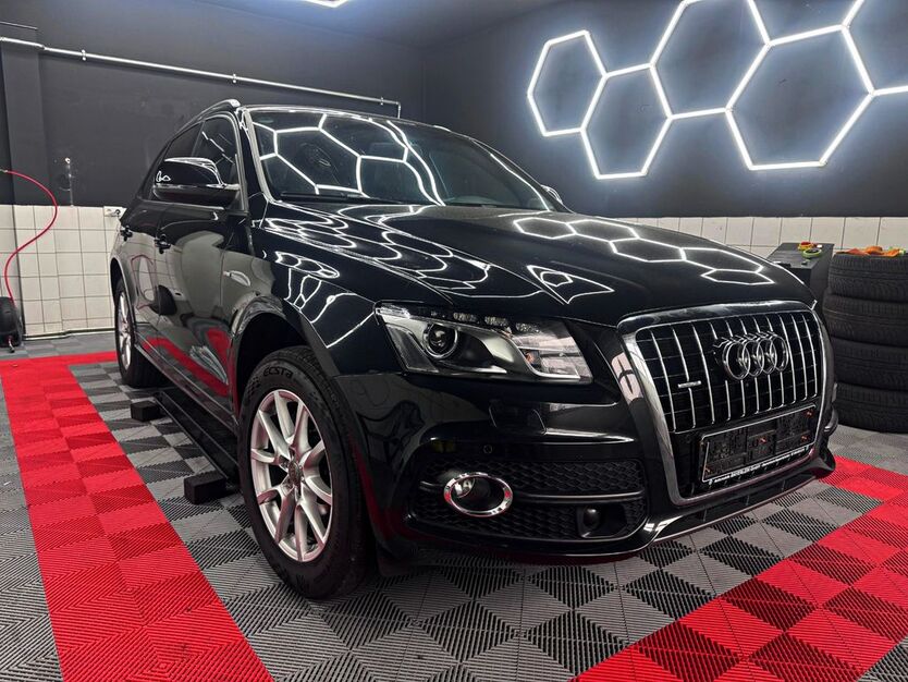 Audi Q5 167.000 km 14.700 € Nürnberg 90408