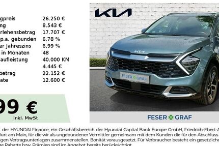 Kia Sportage 70.344 km 24.850 &euro; Schwabach 91126