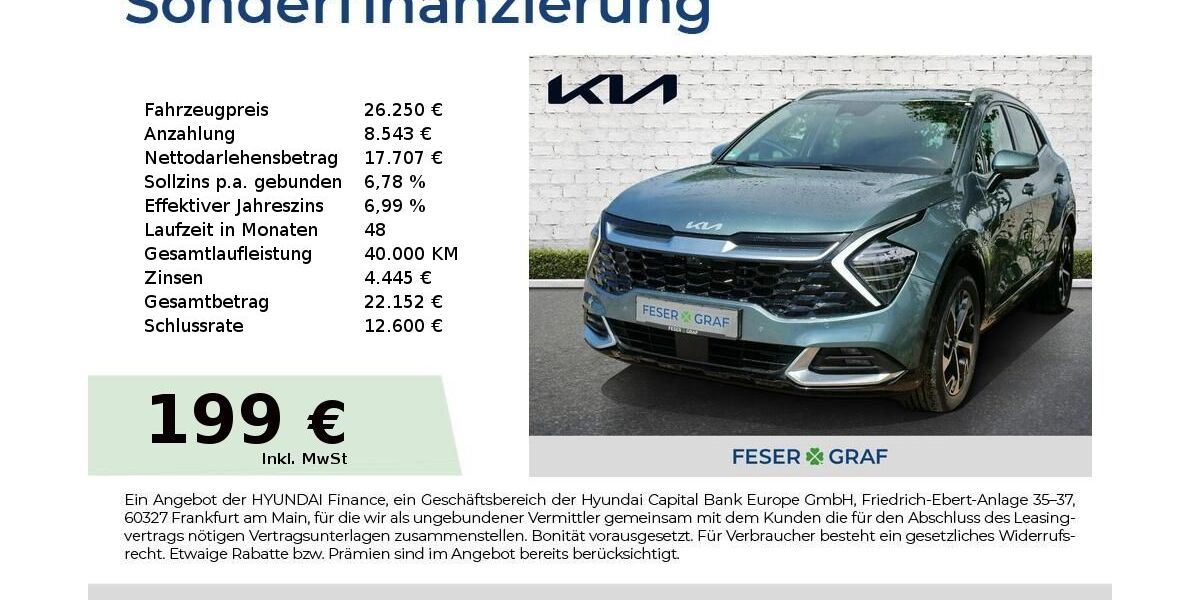 Kia Sportage 70.344 km 24.850 &euro; Schwabach 91126