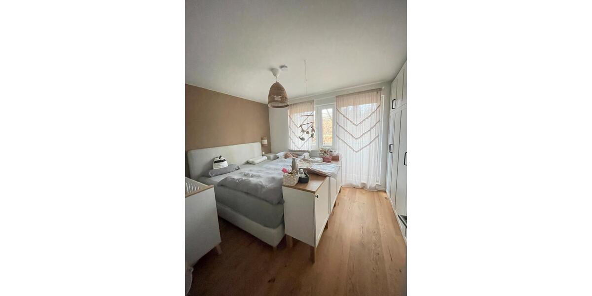 renovierte 2-Zimmer Whg. in Nbg. Langwasser *provisionsfrei* 2 zimmer