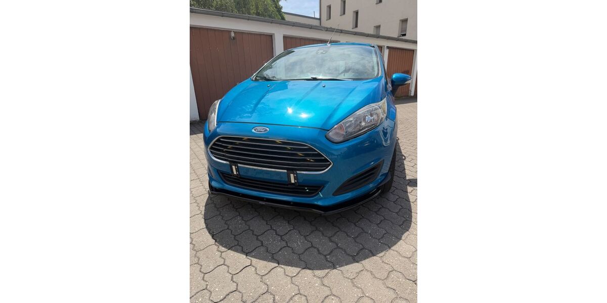 Ford Fiesta 177.000 km 4.850 &euro; Fürth 90763