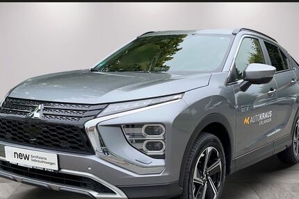 Mitsubishi Eclipse Cross 17.500 km 31.390 € Erlangen 91056