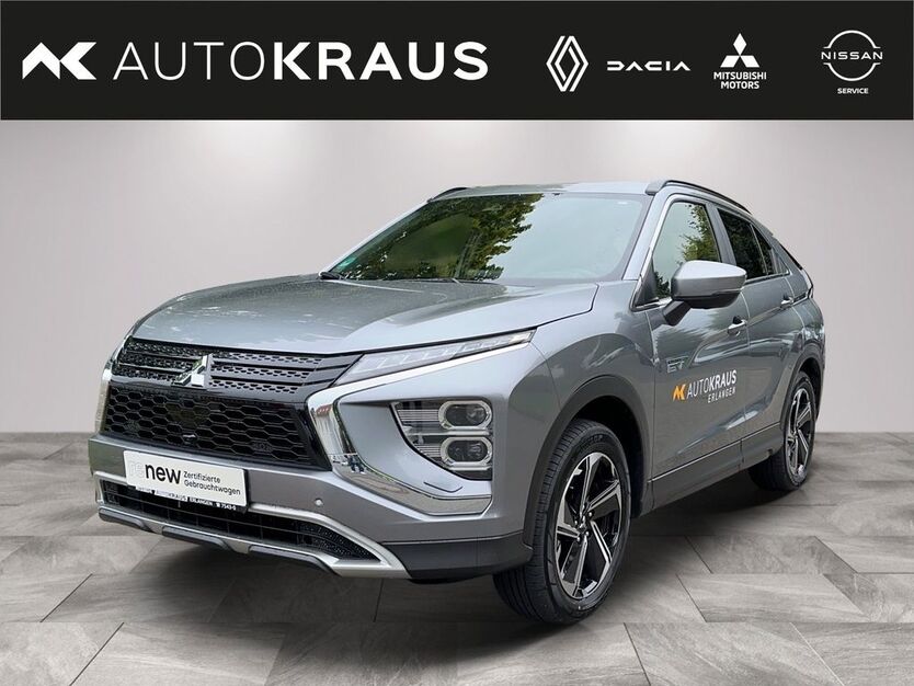 Mitsubishi Eclipse Cross 17.500 km 31.390 € Erlangen 91056