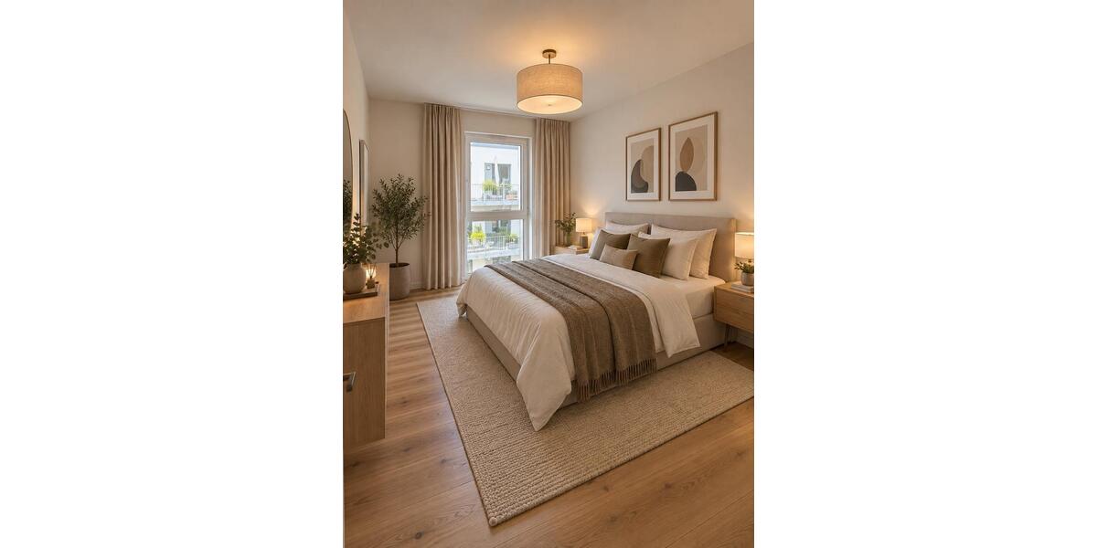 Terrassenwohnung Nürnberg Katzwang - 3 Zimmer, 81 m&sup2;, 1.490&euro; | Angebot:27598877