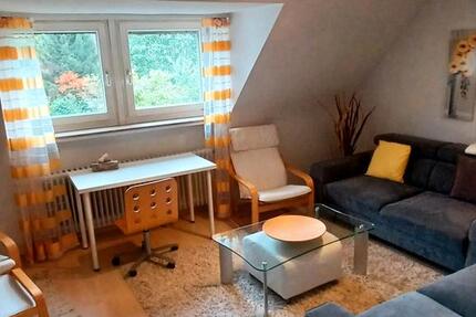 schöne, helle möblierte 3 Zi-wohnung in Nbg. nord zimmer