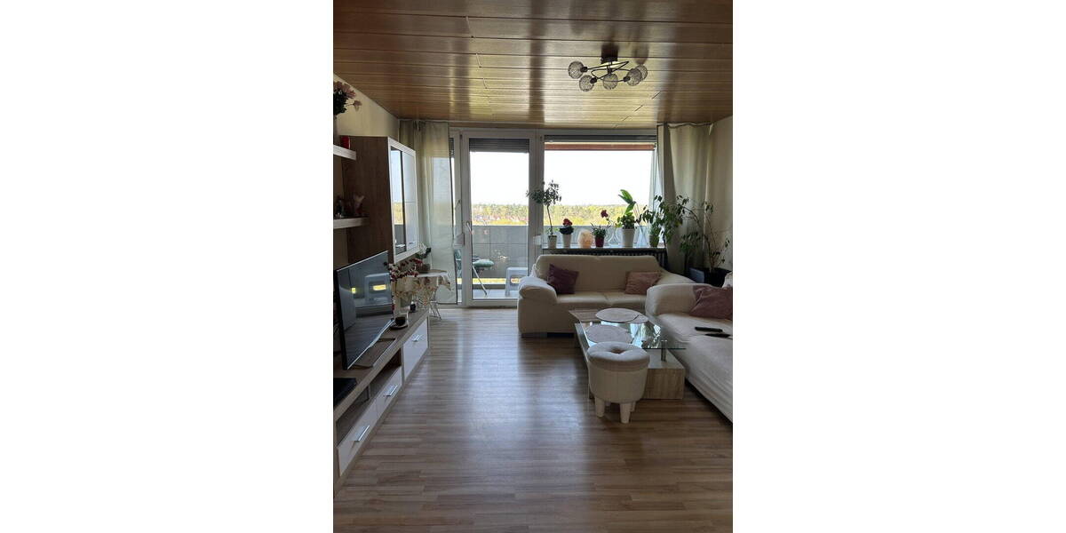 Etagenwohnung Nürnberg Langwasser - 3 Zimmer, 74 m&sup2;, 259.000&euro; | Angebot:26306305