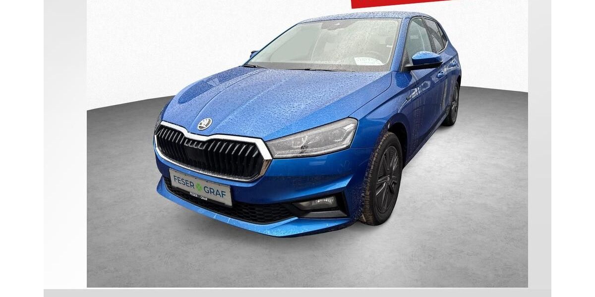 Skoda Fabia 3.300 km 22.960 &euro; Schwabach 91126