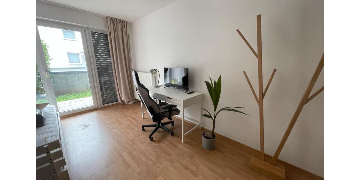 Modernes City-Apartment in Erlangen – Voll möbliert 1 zimmer