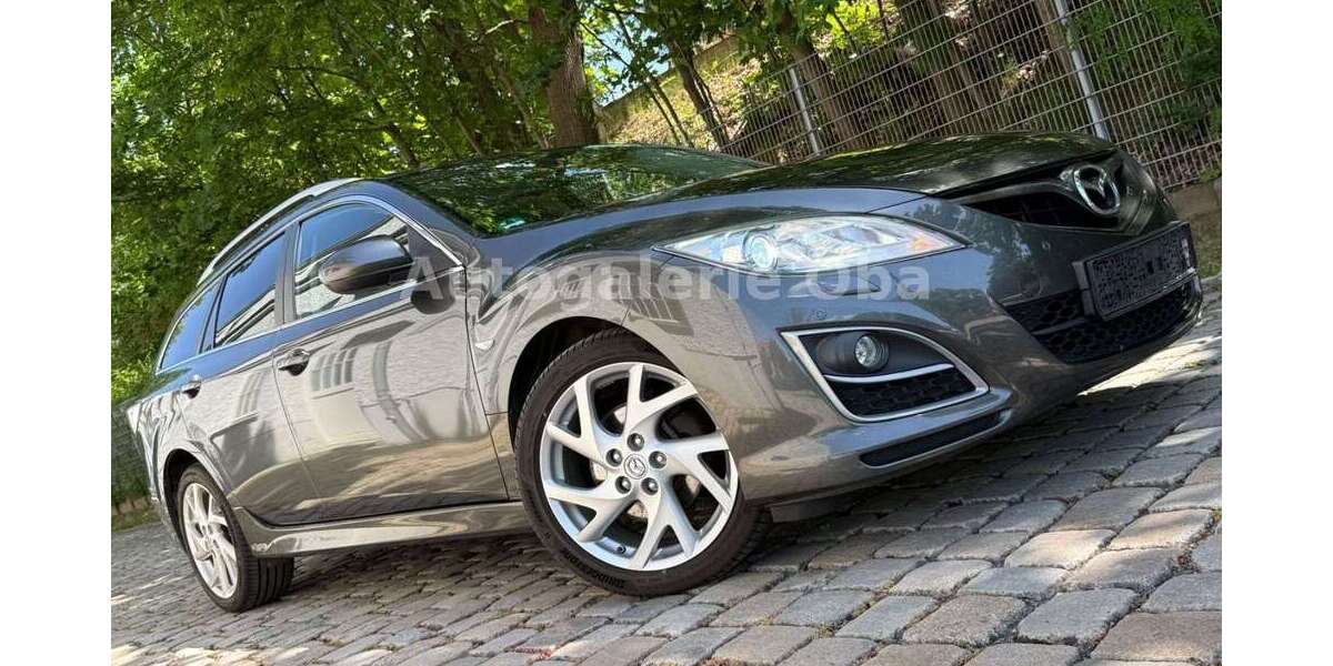 Mazda 6 282.700 km 3.490 &euro; Nürnberg 90431