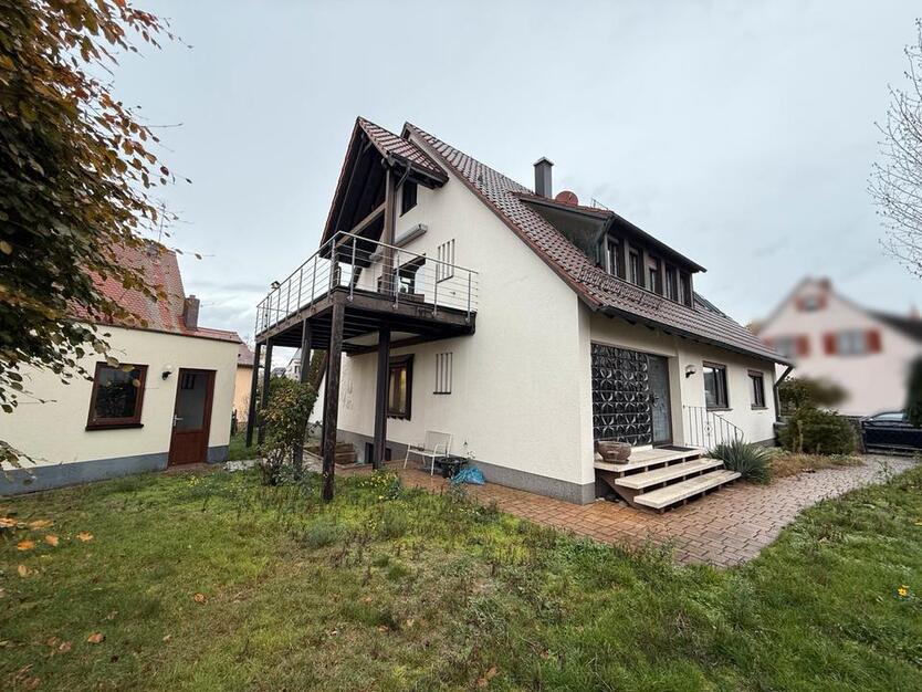 Einfamilienhaus in ruhiger Lage – Nürnberger Norden zimmer