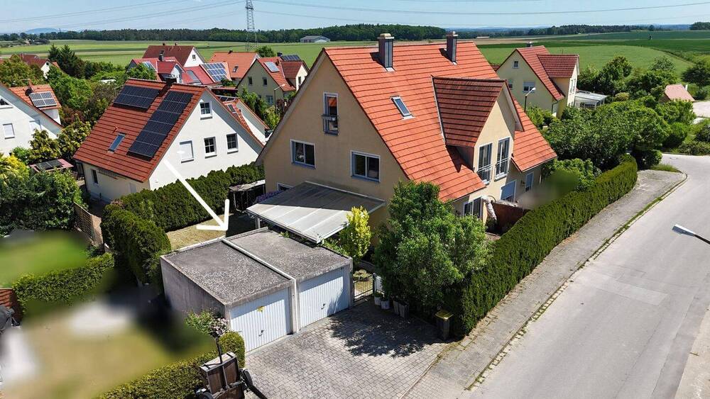 Doppelhaushälfte Stein Bertelsdorf - 5 Zimmer, 151 m&sup2;, 589.000&euro; | Angebot:26763971