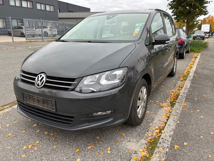 VW Sharan 344.000 km 9.200 € Burgthann OT Oberferrieden 90559