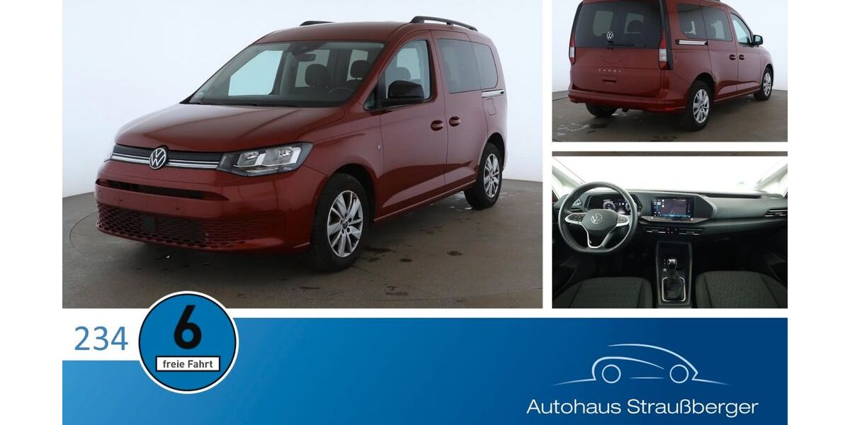 VW Caddy 10.500 km 29.090 &euro; Buchschwabach bei Nürnberg 90574