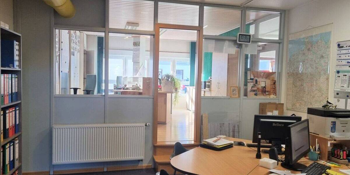 Gewerbeobjekt Großhabersdorf - 749.000&euro; | Angebot:25771281