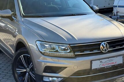 VW Tiguan 123.000 km 20.990 &euro; Ammerndorf 90614