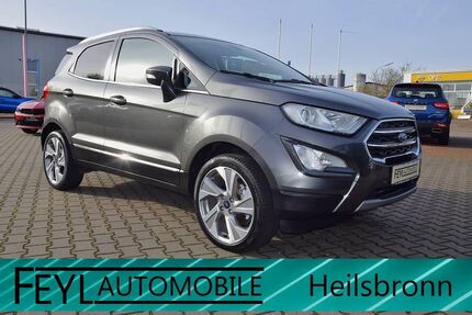 Ford EcoSport 68.950 km 13.900 &euro; Heilsbronn 91560