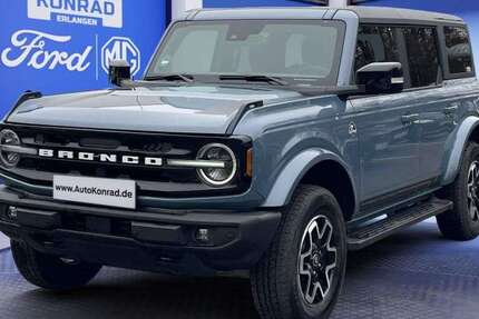 Ford Bronco 33.500 km 46.790 &euro; Erlangen 91052