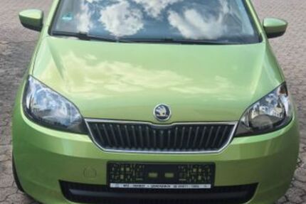 Skoda Citigo 106.550 km 4.400 &euro; Windsbach 91575