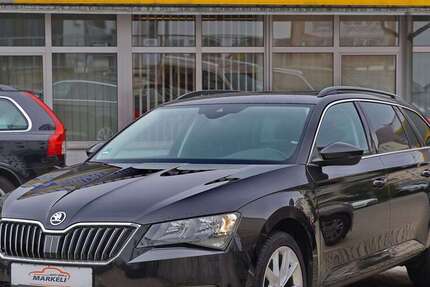 Skoda Superb 83.300 km 23.200 &euro; Nürnberg 90491