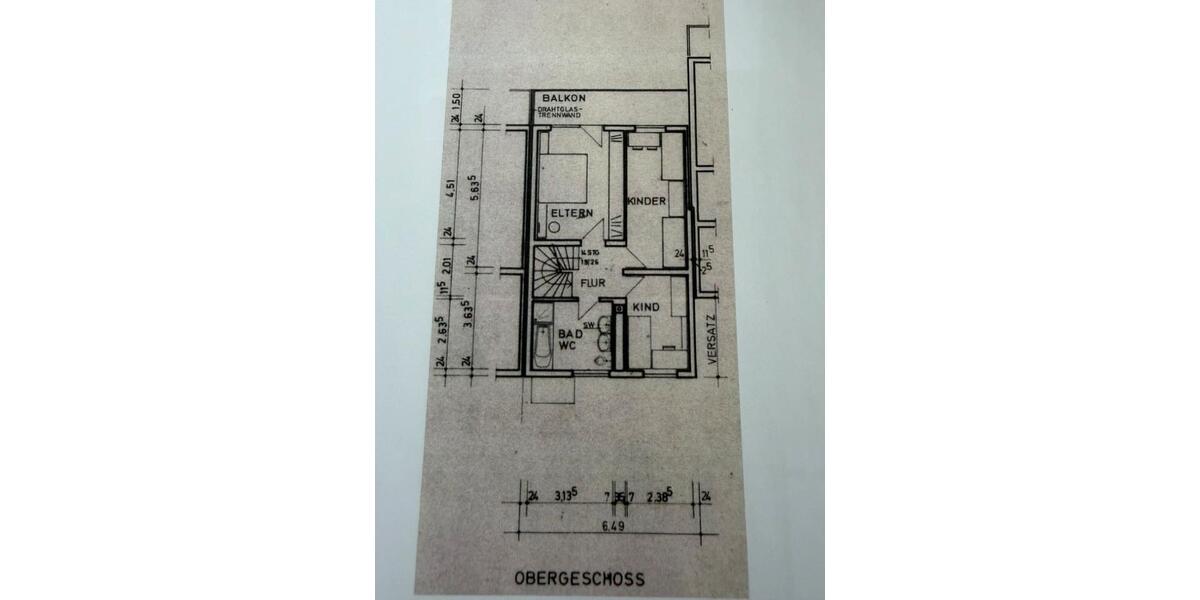 Reihenhaus Nürnberg Holzheim - 6 Zimmer, 178 m&sup2;, 2.050&euro; | Angebot:25170606