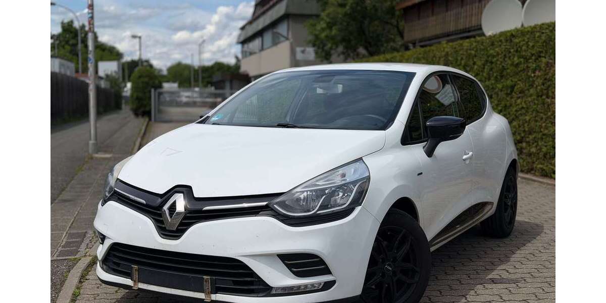 Renault Clio 189.179 km 5.555 &euro; Nürnberg 90439