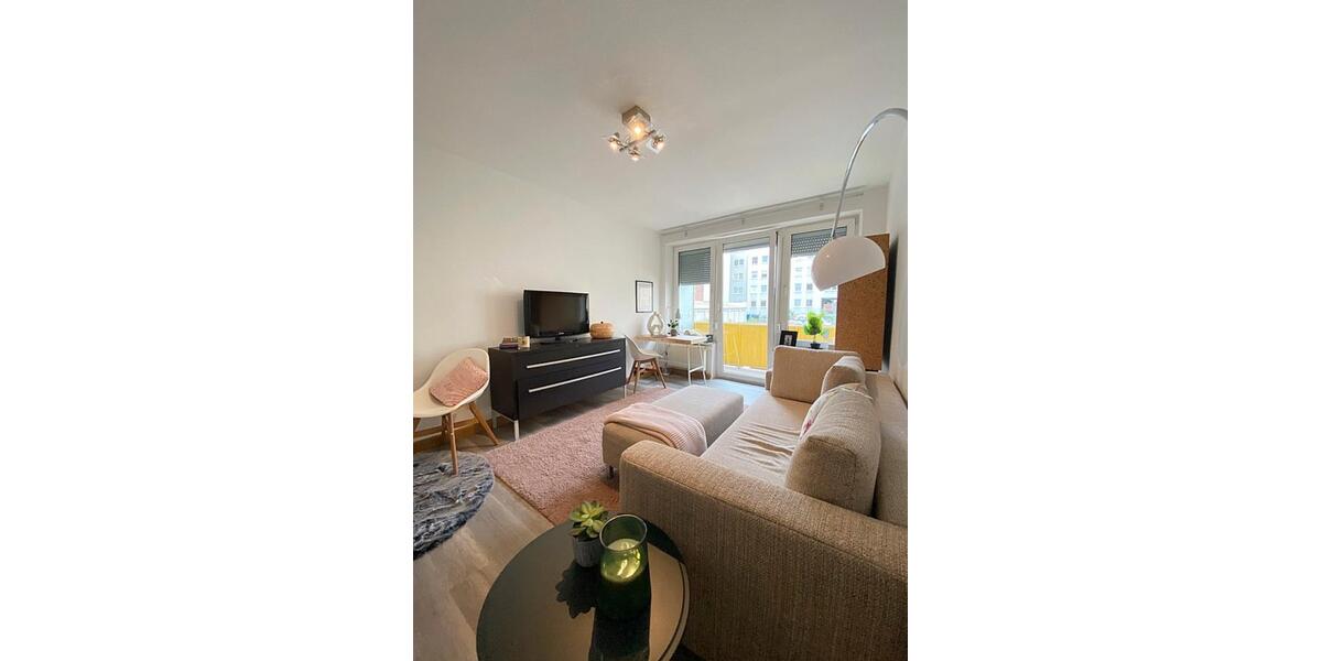 Etagenwohnung Nürnberg Eberhardshof - 2 Zimmer, 64 m&sup2;, 990&euro; | Angebot:27609819