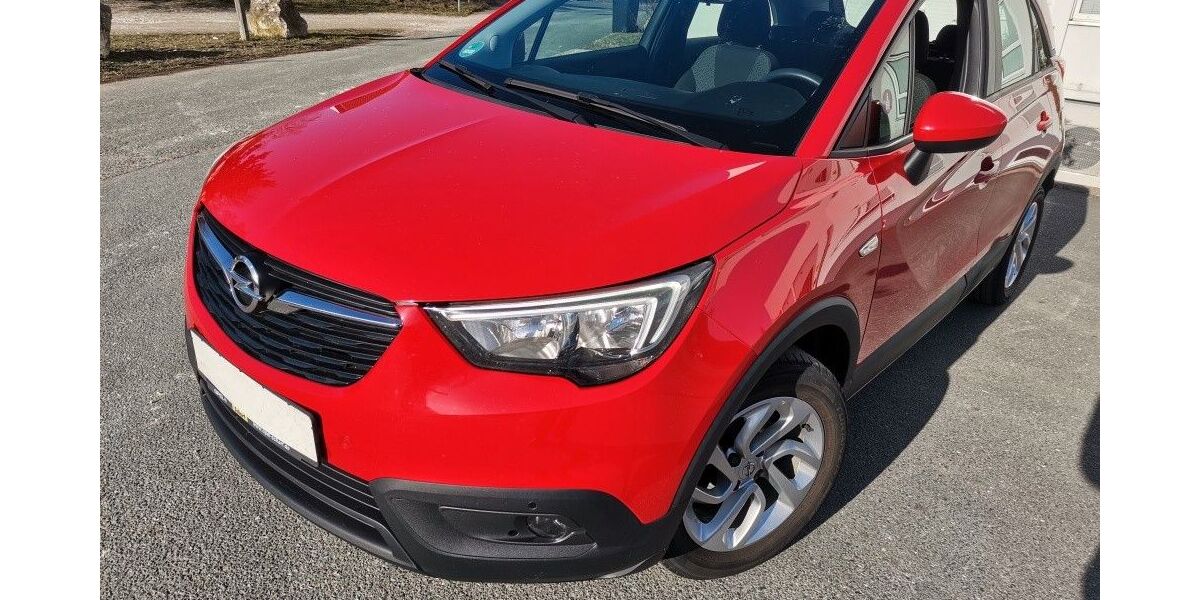 Opel Crossland (X) 93.250 km 8.899 &euro; Fürth 90762
